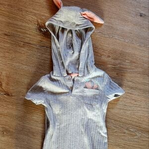 EASTER Onsie 18 Months Cute Ears On Hood